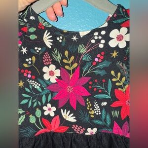 Little Sleepies Christmas tutu Dress